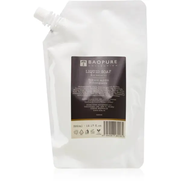 BAOPURE Collection Liquid Soap tekuté mýdlo 360 ml