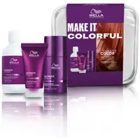 Wella Professionals Ultimate Color Set cestovní sada pro barvené a melírované vlasy