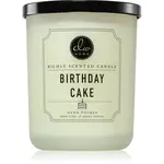 DW Home Signature Birthday Cake vonná svíčka 425 g