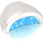 NaniNails NANI Pearl White LED lampa pro úpravu gelových nehtů 1 ks