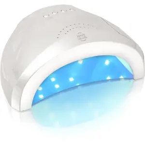 NaniNails NANI Pearl White LED lampa pro úpravu gelových nehtů 1 ks