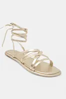 Kožené sandály Weekend Max Mara FIABE