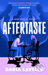 Aftertaste (Feast upon this year's most delicious debut novel: 'A fun romp through New York's food scene' Sunday Times)