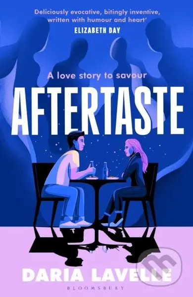 Aftertaste (Feast upon this year's most delicious debut novel: 'A fun romp through New York's food scene' Sunday Times)