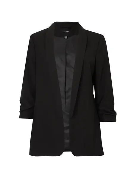 VERO MODA Blejzer 'VMHailey'  čierna