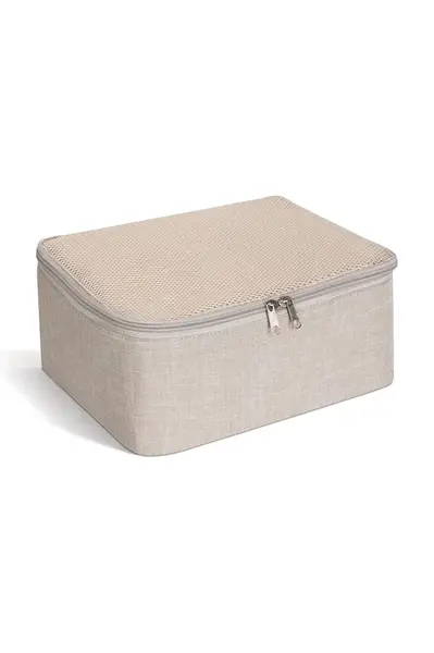 Organizér Bigso Box of Sweden S béžová barva