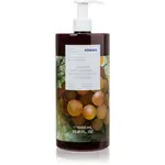 Korres Santorini Grape revitalizující sprchový gel 1000 ml