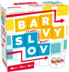 Barvy slov - Alexis Allard, Joan Dufour