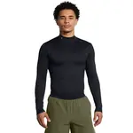 UA CG Elite Mock-BLK