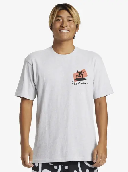 Pánské tričko QuikSilver Quik Surfer