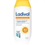 Ladival Citlivá & normální pokožka ochranné mléko proti slunečnímu záření SPF 30 200 ml