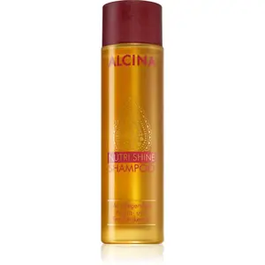 Alcina Nutri Shine vyživující šampon s arganovým olejem 250 ml