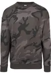 Camo Crewneck Dark Camouflage
