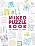 Mixed Puzzle Book - Richardson Puzzles and Games