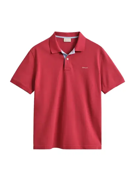 GANT Tričko  čerešňová