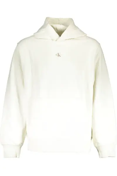 Bílá pánská mikina Calvin Klein