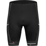 Etape RACING 2.0 Pánske cyklistické krátke nohavice, čierna, veľkosť