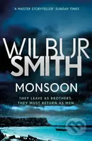 Monsoon (The Courtney Series 10) - Wilbur Smith