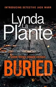 Buried (The thrilling new crime series introducing Detective Jack Warr) - kniha z kategorie Detektivky, thrillery a horory