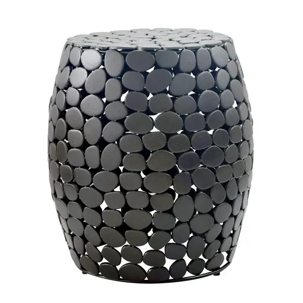 Livetastic ODKLÁDACÍ STOLEK, černá