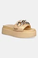 Pantofle Buffalo Noa Slide Chain 2.0