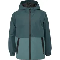 Umbro CALIXTO Chlapčenská šuštiaková bunda, tmavo zelená, veľkosť 164-170