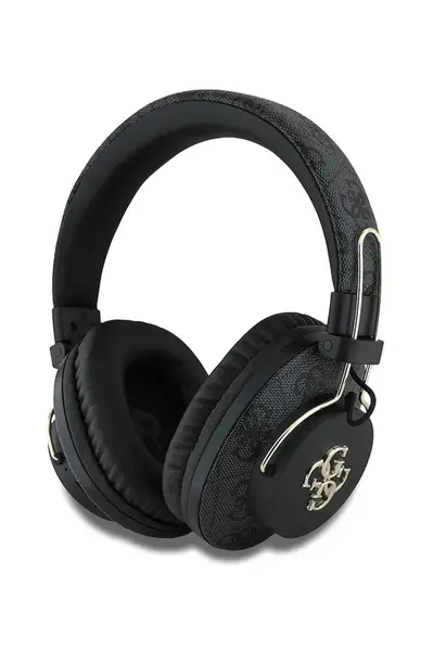 Bezdrôtové slúchadlá Guess Metal 4G Logo