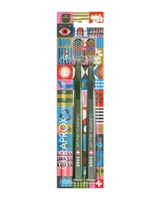 Curaprox CS 5460 ultra soft, Zelená edícia 2026