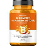 MOVIT ENERGY MOVIT B-KOMPLET 1 KYSELINA LISTOVÁ PREMIUM 90 TABLET Doplněk stravy, , velikost