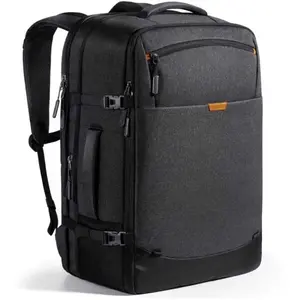 INATECK TRAVEL BACKPACK 46L Cestovní batoh, černá, velikost
