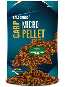 Haldorádó pelety method ready micro pellet triplex 600 g