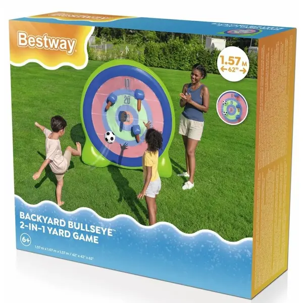 Bestway Nafukovací terč 2v1