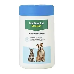 STANGEST Ubrousky hygienické jednorázové pro psy a kočky 40 ks