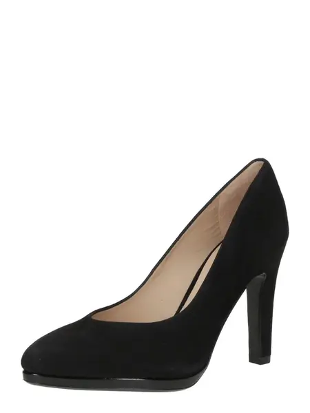 PETER KAISER Lodičky  čierna