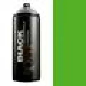 Barva ve spreji Montana Black 400ml – P6000 Power green