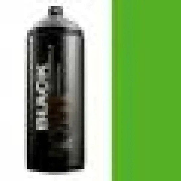 Barva ve spreji Montana Black 400ml – P6000 Power green