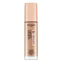 Bourjois Always Fabulous 24HRS Extreme Resist Foundation tekutý make-up pre zjednotenie farebného tónu pleti 200 Rose Vanilla 30 ml