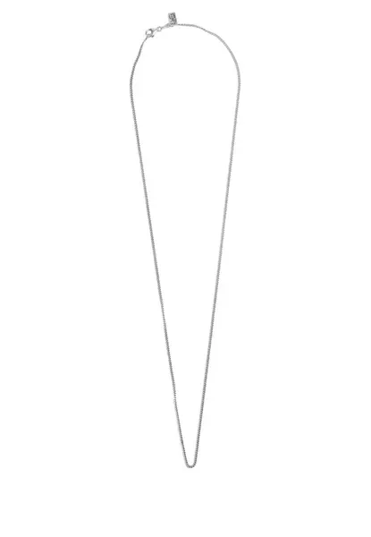 Haze&Glory Retiazka  strieborná