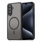 Techsuit HaloFrost II MagSafe, Samsung Galaxy A17 5G, černý