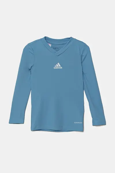 Dětské tričko s dlouhým rukávem adidas Performance