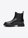 TIMBERLAND Chelsea čižmy  čierna