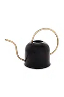 Kropicí konev home & lifestyle černá barva