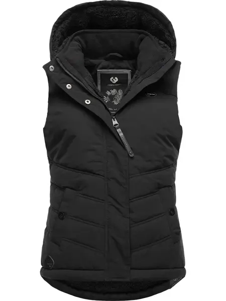 Ragwear Vesta 'Hesty'  čierna