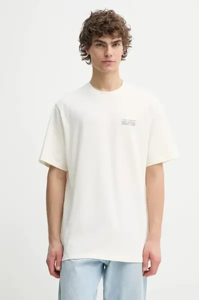 Bavlněné tričko Les Deux