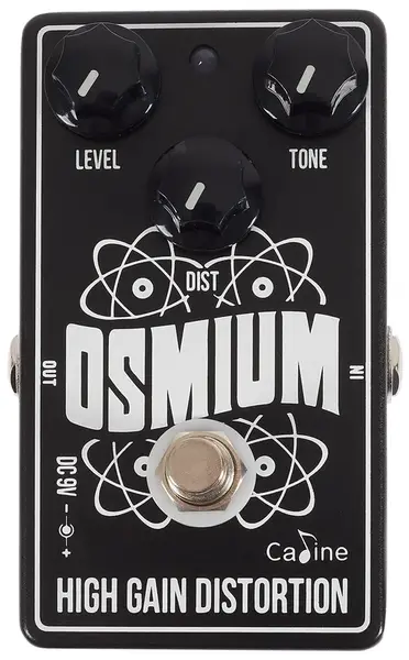 Caline CP-501 Osmium High Gain Distortion