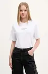Karl Lagerfeld Jeans tričko dámské bavlněné