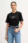 Calvin Klein Jeans tričko dámské bavlněné