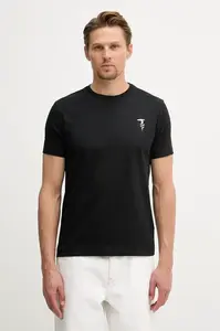 Trussardi tričko pánské bavlněné