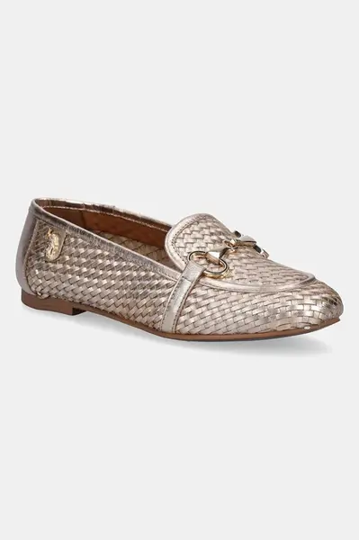 Kožené mokasíny U.S. Polo Assn. CHERY