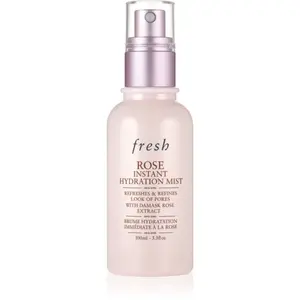 fresh Rose Instant Hydration Mist hydratačná hmla z ruže 100 ml